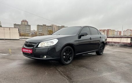 Chevrolet Epica, 2010 год, 750 000 рублей, 19 фотография