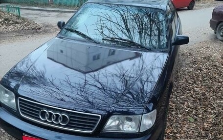 Audi A6, 1995 год, 350 000 рублей, 3 фотография
