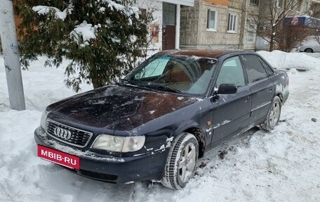 Audi A6, 1995 год, 350 000 рублей, 5 фотография