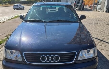 Audi A6, 1995 год, 350 000 рублей, 25 фотография