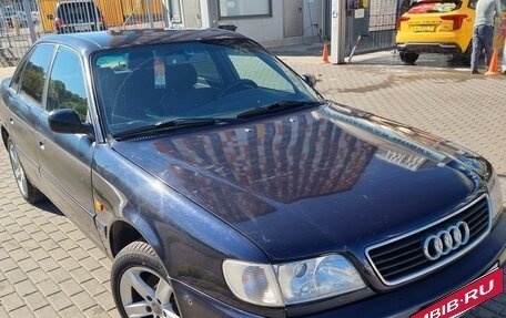 Audi A6, 1995 год, 350 000 рублей, 26 фотография