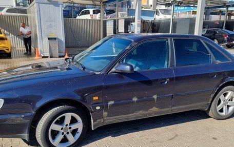 Audi A6, 1995 год, 350 000 рублей, 38 фотография