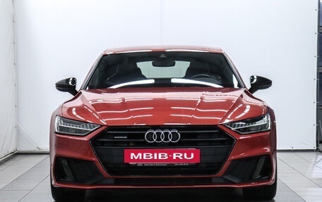Audi A7, 2019 год, 6 400 000 рублей, 2 фотография