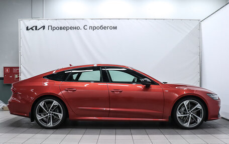 Audi A7, 2019 год, 6 400 000 рублей, 5 фотография
