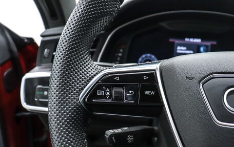 Audi A7, 2019 год, 6 400 000 рублей, 12 фотография