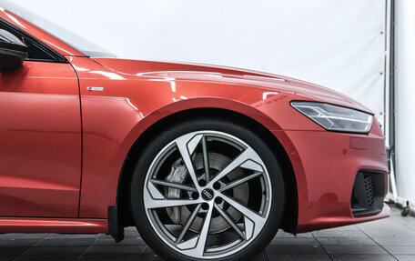 Audi A7, 2019 год, 6 400 000 рублей, 31 фотография