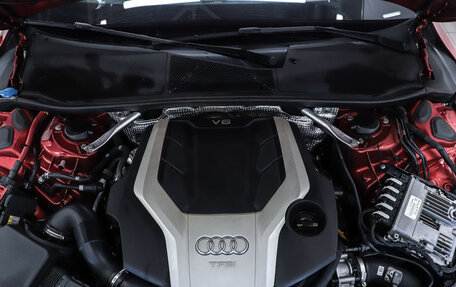 Audi A7, 2019 год, 6 400 000 рублей, 30 фотография