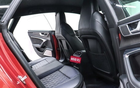 Audi A7, 2019 год, 6 400 000 рублей, 26 фотография