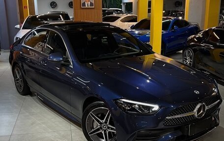 Mercedes-Benz C-Класс, 2024 год, 4 310 000 рублей, 2 фотография