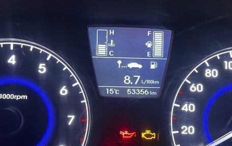 Hyundai Solaris II рестайлинг, 2015 год, 1 300 000 рублей, 7 фотография