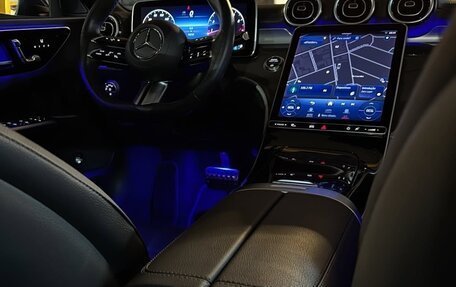 Mercedes-Benz C-Класс, 2024 год, 4 310 000 рублей, 11 фотография