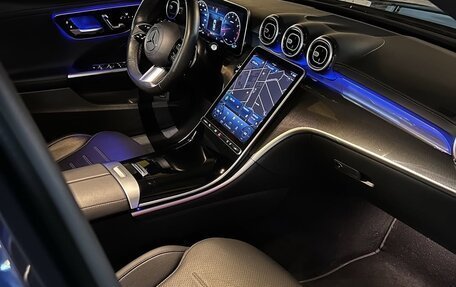 Mercedes-Benz C-Класс, 2024 год, 4 310 000 рублей, 9 фотография