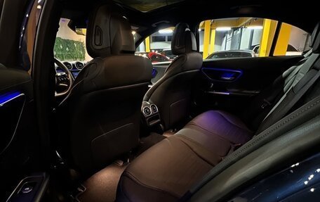 Mercedes-Benz C-Класс, 2024 год, 4 310 000 рублей, 14 фотография
