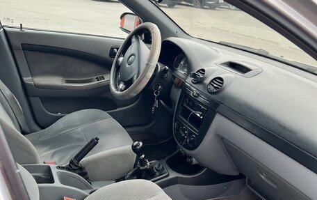 Chevrolet Lacetti, 2007 год, 330 000 рублей, 6 фотография
