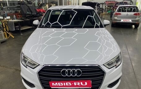Audi A3, 2017 год, 1 650 000 рублей, 3 фотография