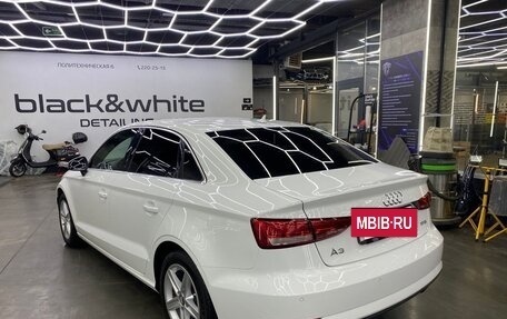 Audi A3, 2017 год, 1 650 000 рублей, 4 фотография