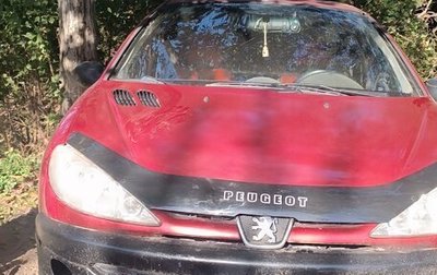 Peugeot 206, 2007 год, 199 000 рублей, 1 фотография