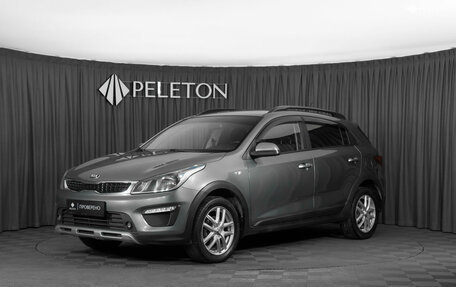 KIA Rio IV, 2020 год, 1 190 000 рублей, 1 фотография