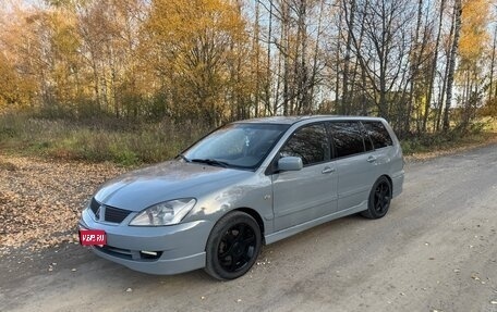 Mitsubishi Lancer IX, 2006 год, 850 000 рублей, 1 фотография