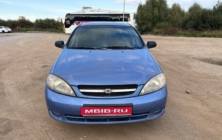 Chevrolet Lacetti, 2007 год, 259 990 рублей, 1 фотография