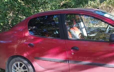 Peugeot 206, 2007 год, 199 000 рублей, 3 фотография