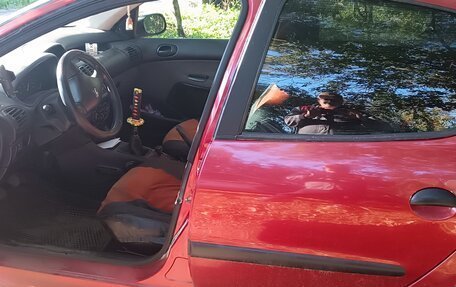 Peugeot 206, 2007 год, 199 000 рублей, 5 фотография