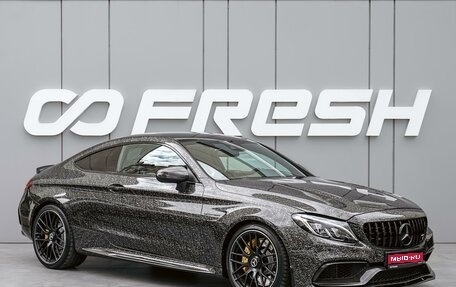 Mercedes-Benz C-Класс AMG, 2017 год, 6 000 000 рублей, 1 фотография