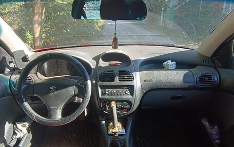 Peugeot 206, 2007 год, 199 000 рублей, 9 фотография