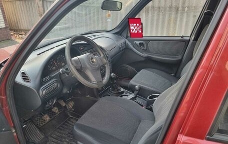 Chevrolet Niva I рестайлинг, 2013 год, 550 000 рублей, 5 фотография