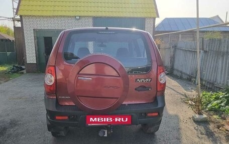 Chevrolet Niva I рестайлинг, 2013 год, 550 000 рублей, 6 фотография