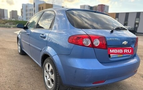 Chevrolet Lacetti, 2007 год, 259 990 рублей, 5 фотография