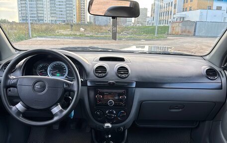 Chevrolet Lacetti, 2007 год, 259 990 рублей, 7 фотография