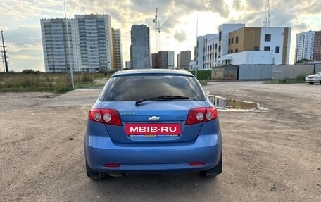 Chevrolet Lacetti, 2007 год, 259 990 рублей, 6 фотография