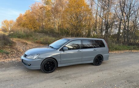 Mitsubishi Lancer IX, 2006 год, 850 000 рублей, 10 фотография