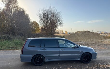 Mitsubishi Lancer IX, 2006 год, 850 000 рублей, 7 фотография