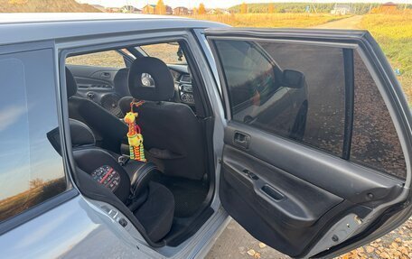 Mitsubishi Lancer IX, 2006 год, 850 000 рублей, 19 фотография