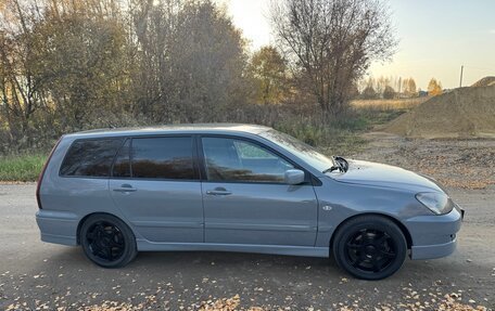 Mitsubishi Lancer IX, 2006 год, 850 000 рублей, 13 фотография