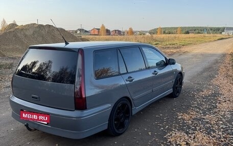 Mitsubishi Lancer IX, 2006 год, 850 000 рублей, 8 фотография