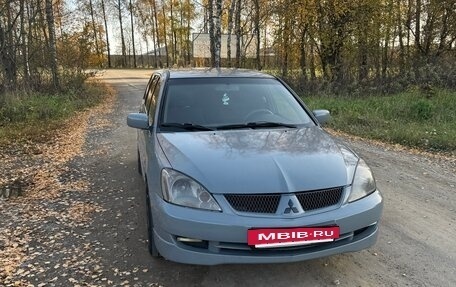 Mitsubishi Lancer IX, 2006 год, 850 000 рублей, 9 фотография