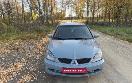 Mitsubishi Lancer IX, 2006 год, 850 000 рублей, 12 фотография