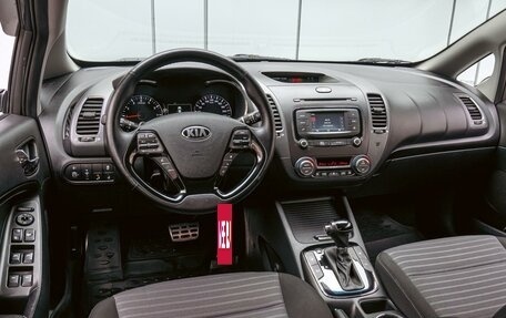 KIA Cerato III, 2017 год, 1 560 000 рублей, 6 фотография