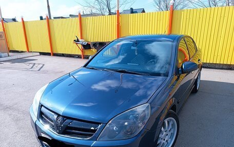 Opel Vectra C рестайлинг, 2008 год, 550 000 рублей, 4 фотография