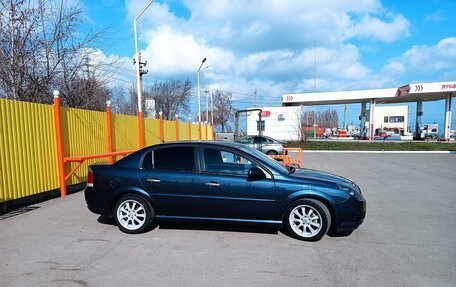Opel Vectra C рестайлинг, 2008 год, 550 000 рублей, 2 фотография