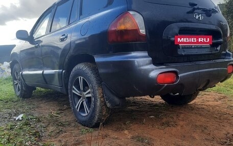 Hyundai Santa Fe III рестайлинг, 2001 год, 600 000 рублей, 3 фотография