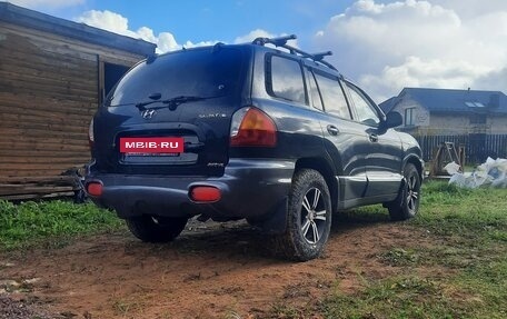 Hyundai Santa Fe III рестайлинг, 2001 год, 600 000 рублей, 2 фотография
