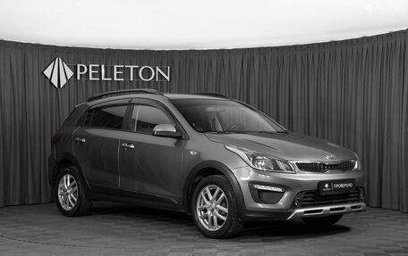 KIA Rio IV, 2020 год, 1 190 000 рублей, 2 фотография