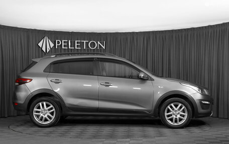 KIA Rio IV, 2020 год, 1 190 000 рублей, 8 фотография