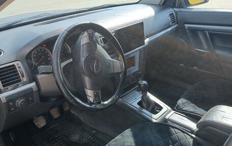 Opel Vectra C рестайлинг, 2008 год, 550 000 рублей, 9 фотография