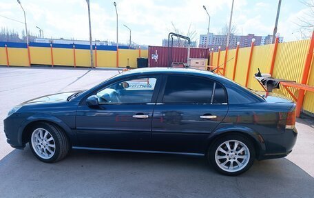 Opel Vectra C рестайлинг, 2008 год, 550 000 рублей, 8 фотография
