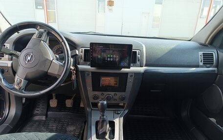 Opel Vectra C рестайлинг, 2008 год, 550 000 рублей, 11 фотография